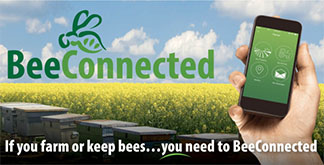 Bee Connected app